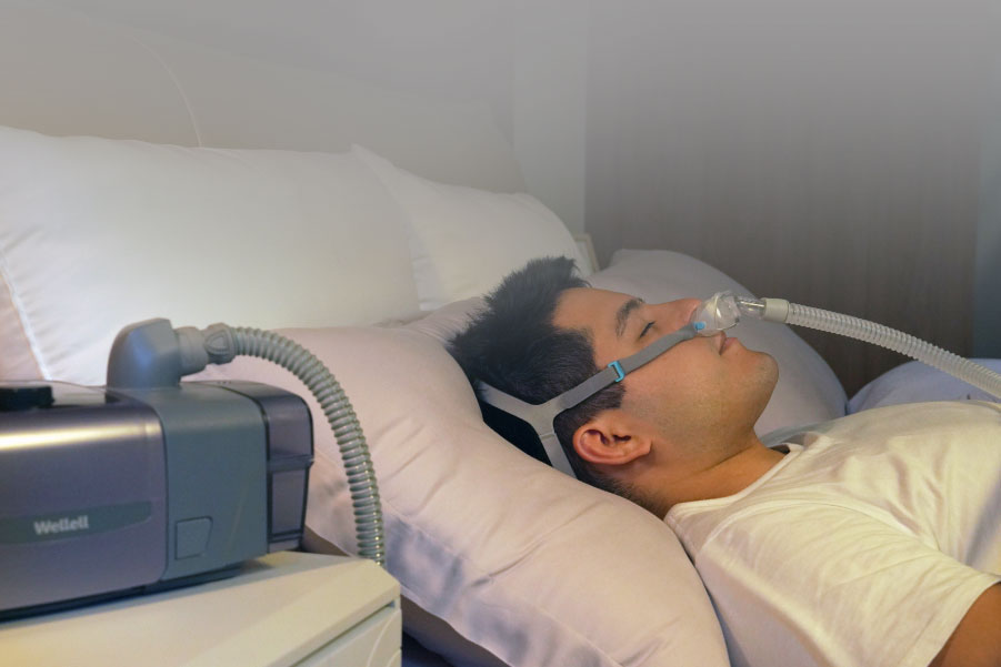 Wellell Introduces WiZARD 330 Nasal Pillow Mask: Easy and free for daily OSA therapy