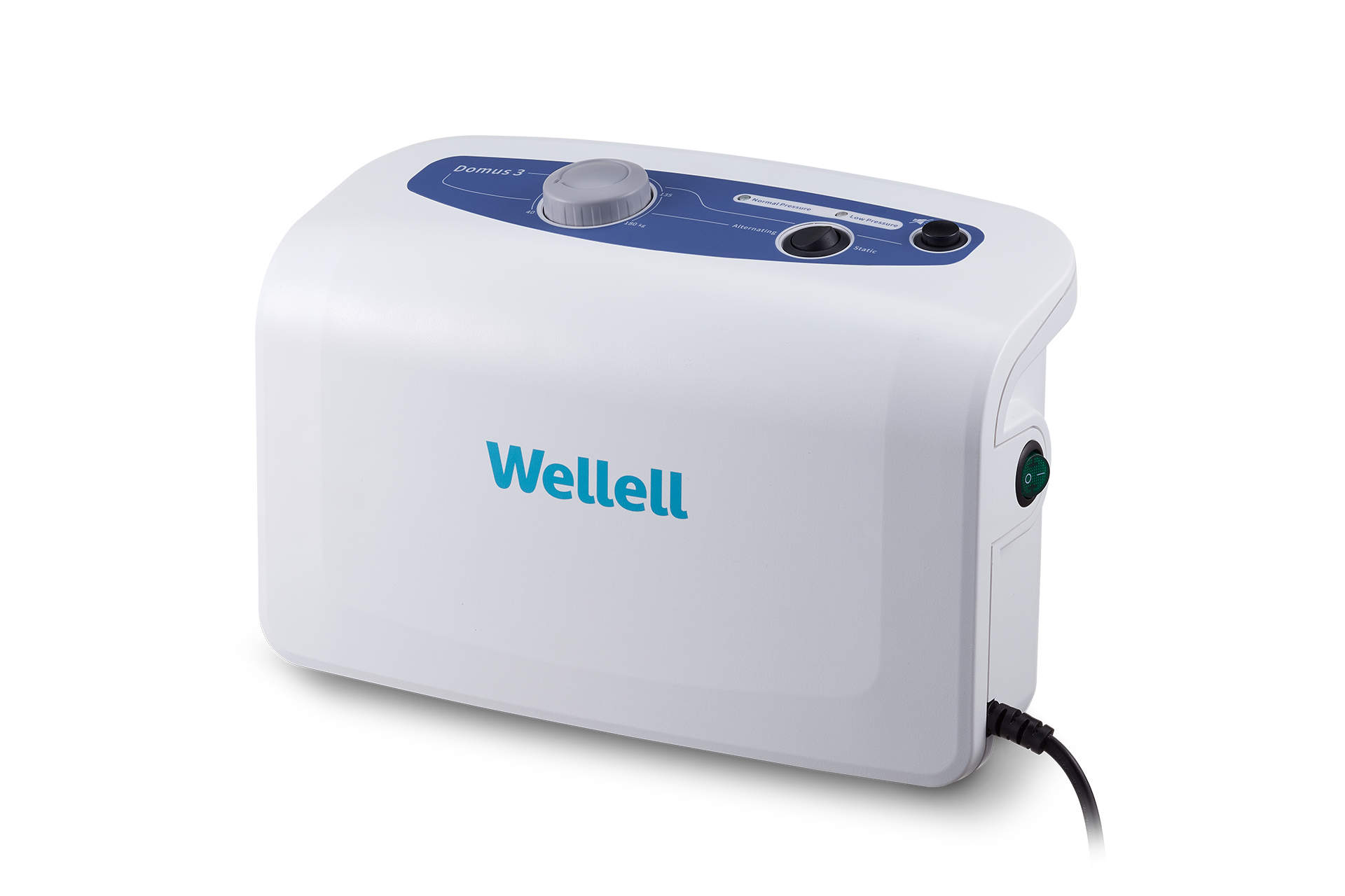 Domus 3 -  Reliable pressure relief care -Wellell