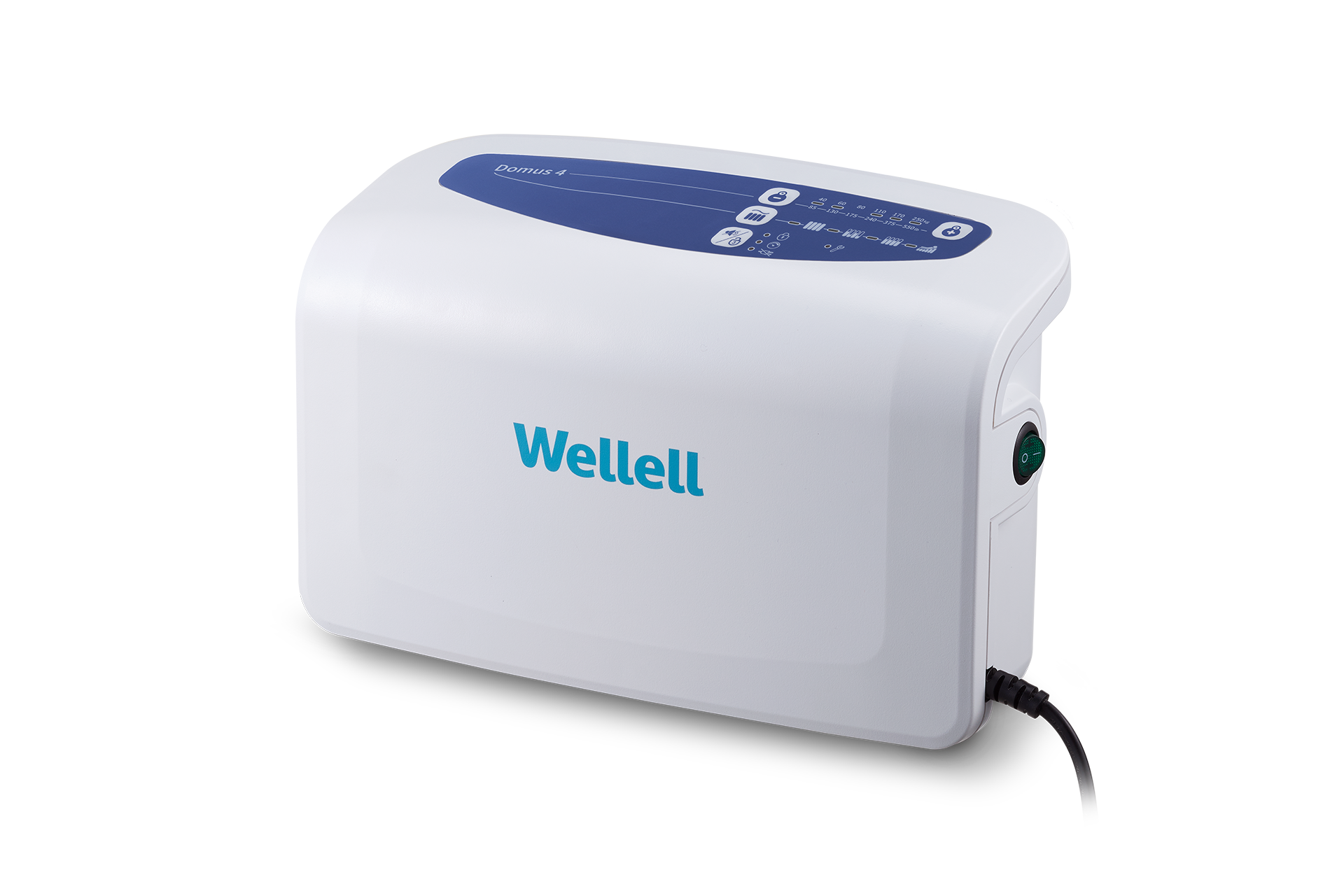 Domus 4 - Medical Bed - Wellell