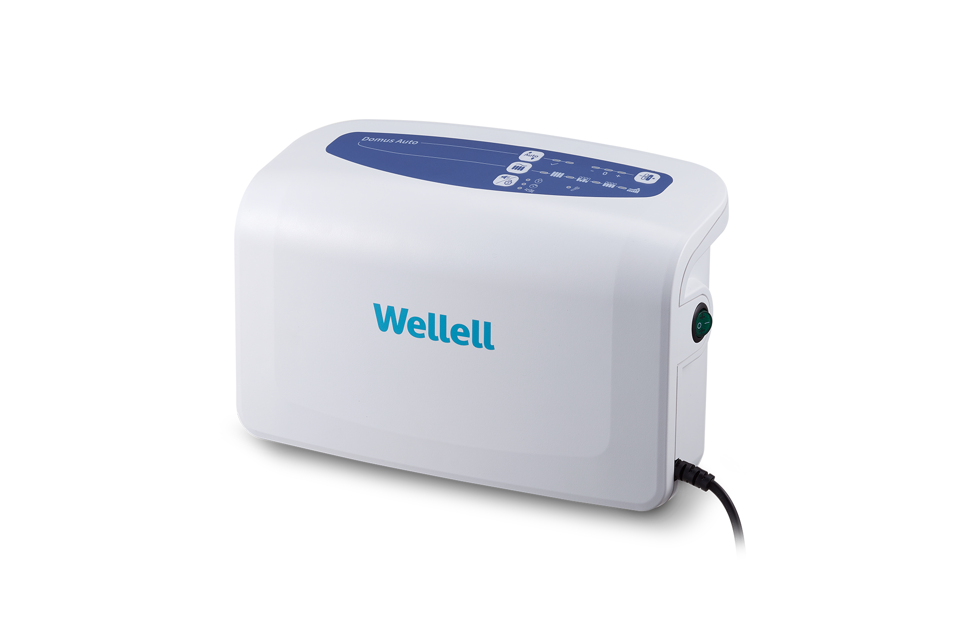 Domus Auto - Medical Bed - Wellell