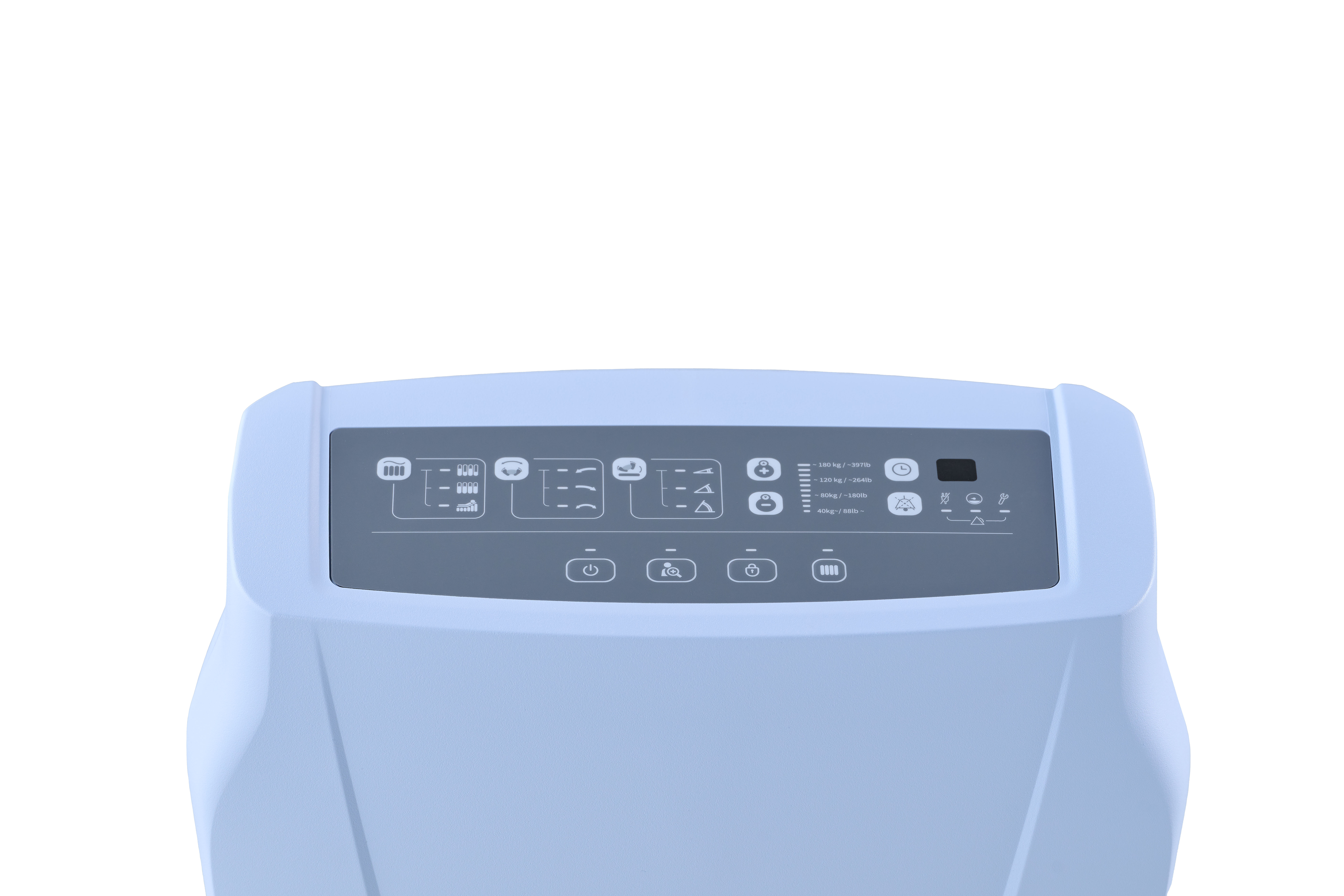 Optima Turn - Pro Care turn fornt - Wellell