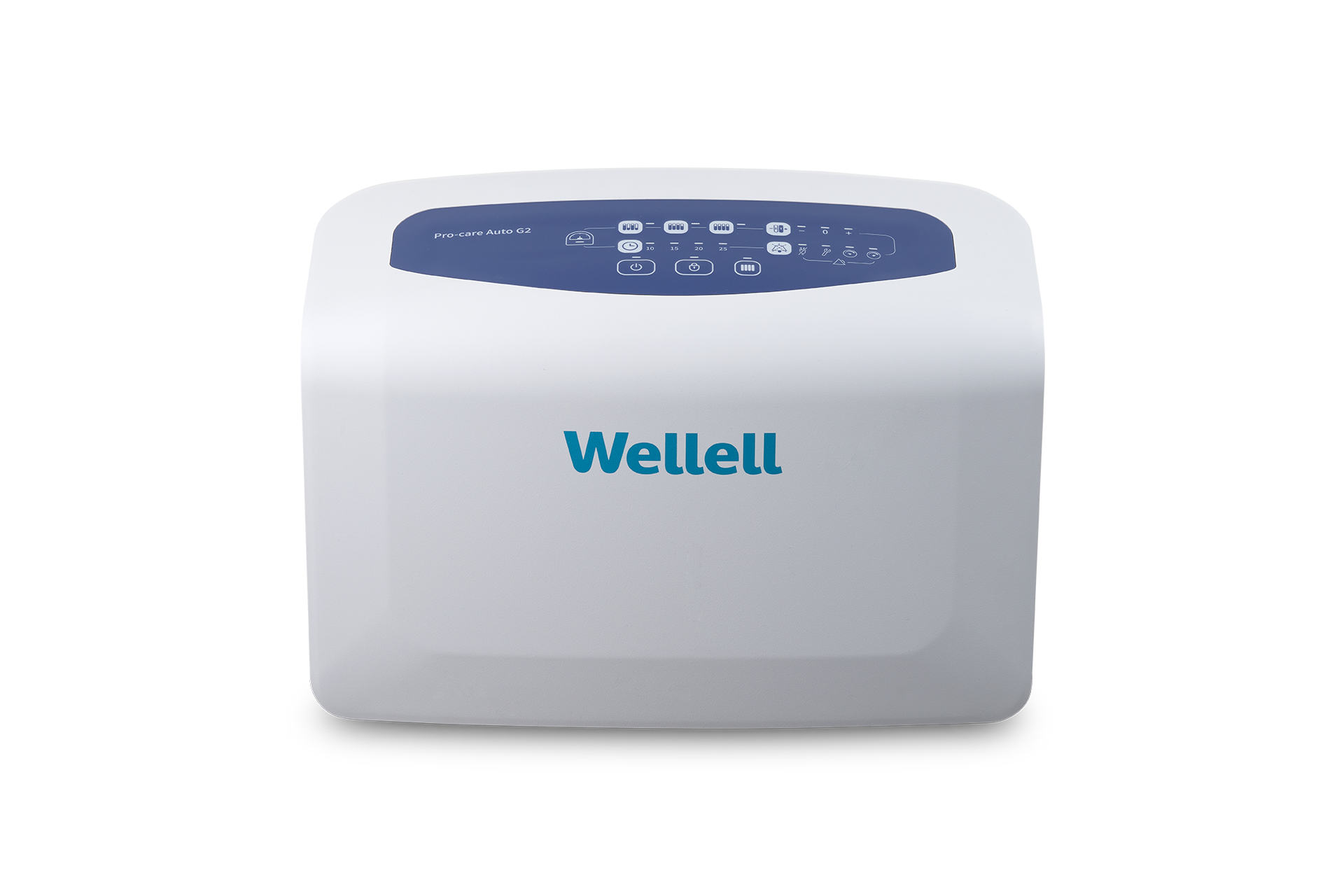 Pro-Care- Micro low air loss provides efficient ventilation- Wellell